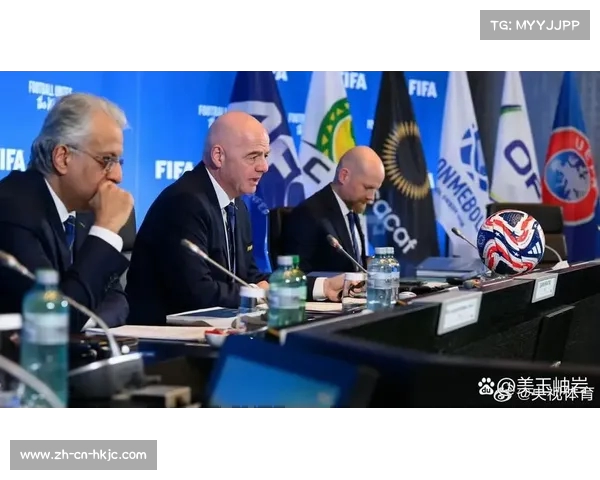 FIFA世俱杯面临困境 转播难以突破 赞助商压力增大赛事前景堪忧 FIFA世俱杯面临困境 转播难以突破 赞助商压力增大赛事前景堪忧