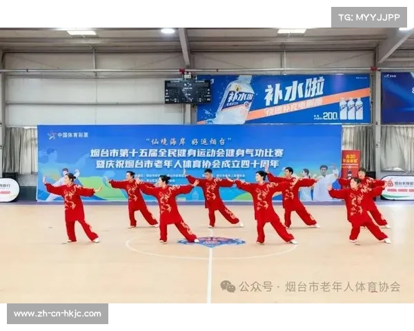 烟台市第十五届全民健身运动会盛大启幕 激发市民热情助力健康中国建设 烟台市第十五届全民健身运动会盛大启幕 激发市民热情助力健康中国建设